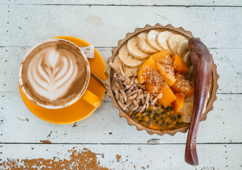 Dónde comer en Koh Tao