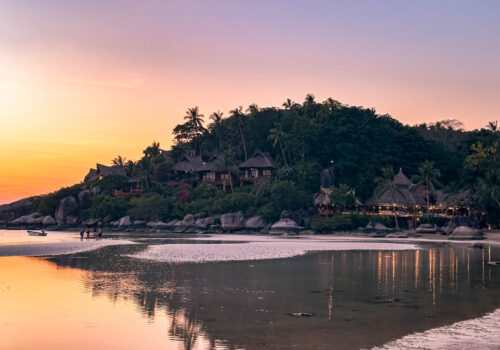 Dónde dormir en Koh Tao