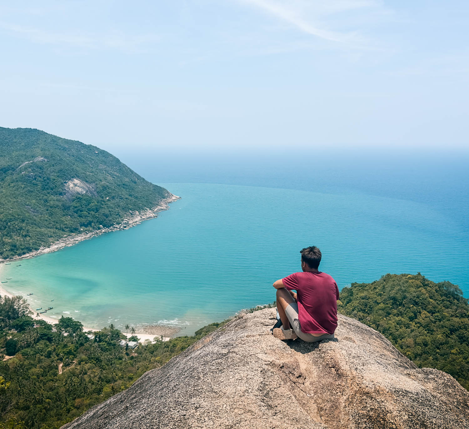 Guía de Koh Phangan en Tailandia