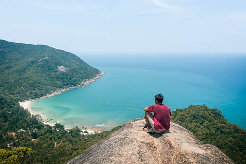 Guía completa de Koh Phangan