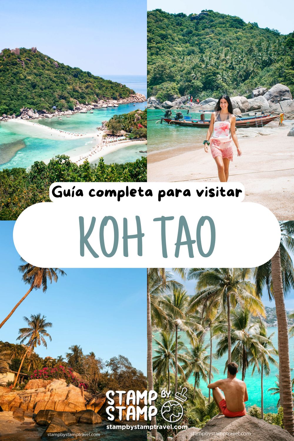 Portada Vlog Guía de Koh Tao