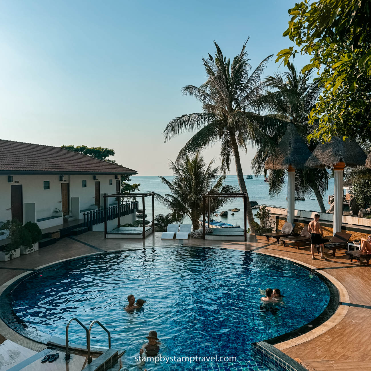 Hotel para ver los imprescindibles de Koh Tao