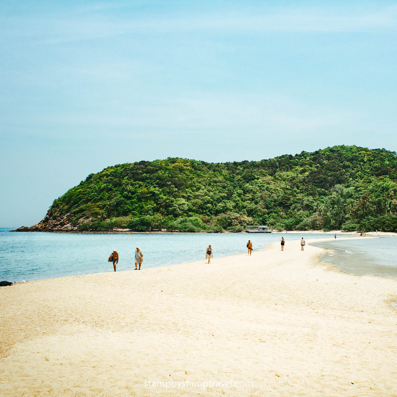 Koh Ma, otra de las mejores playas de Koh Phangan