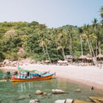 Koh Tao Isla Tortuga