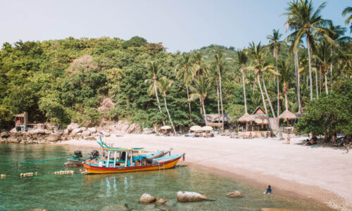 Koh Tao Isla Tortuga