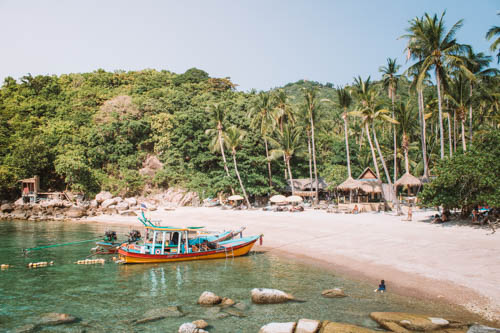Guía de Koh Tao