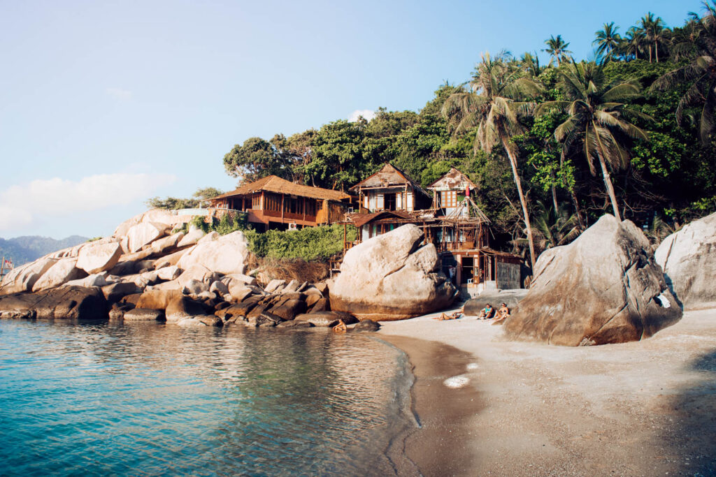 Las mejores playas de Koh Tao