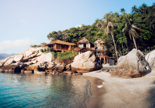 Las mejores playas de Koh Tao