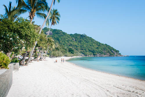 Mejores playas de Koh Phangan