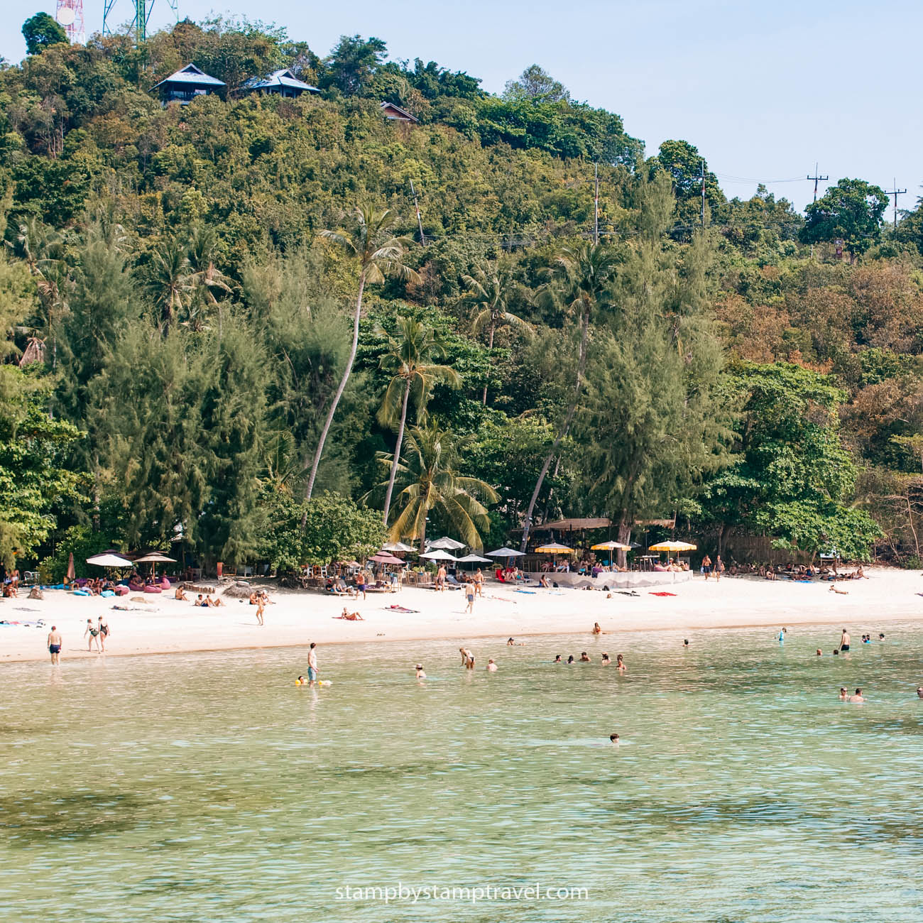Playas de Koh Phangan