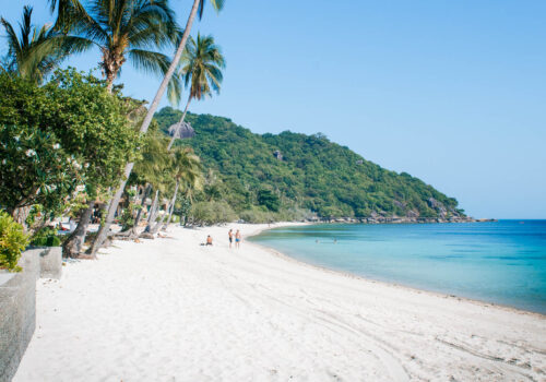 Playas de Koh Phangan
