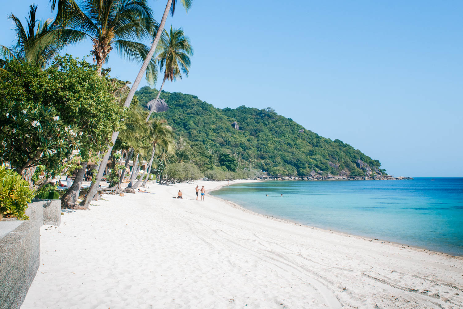 Playas de Koh Phangan