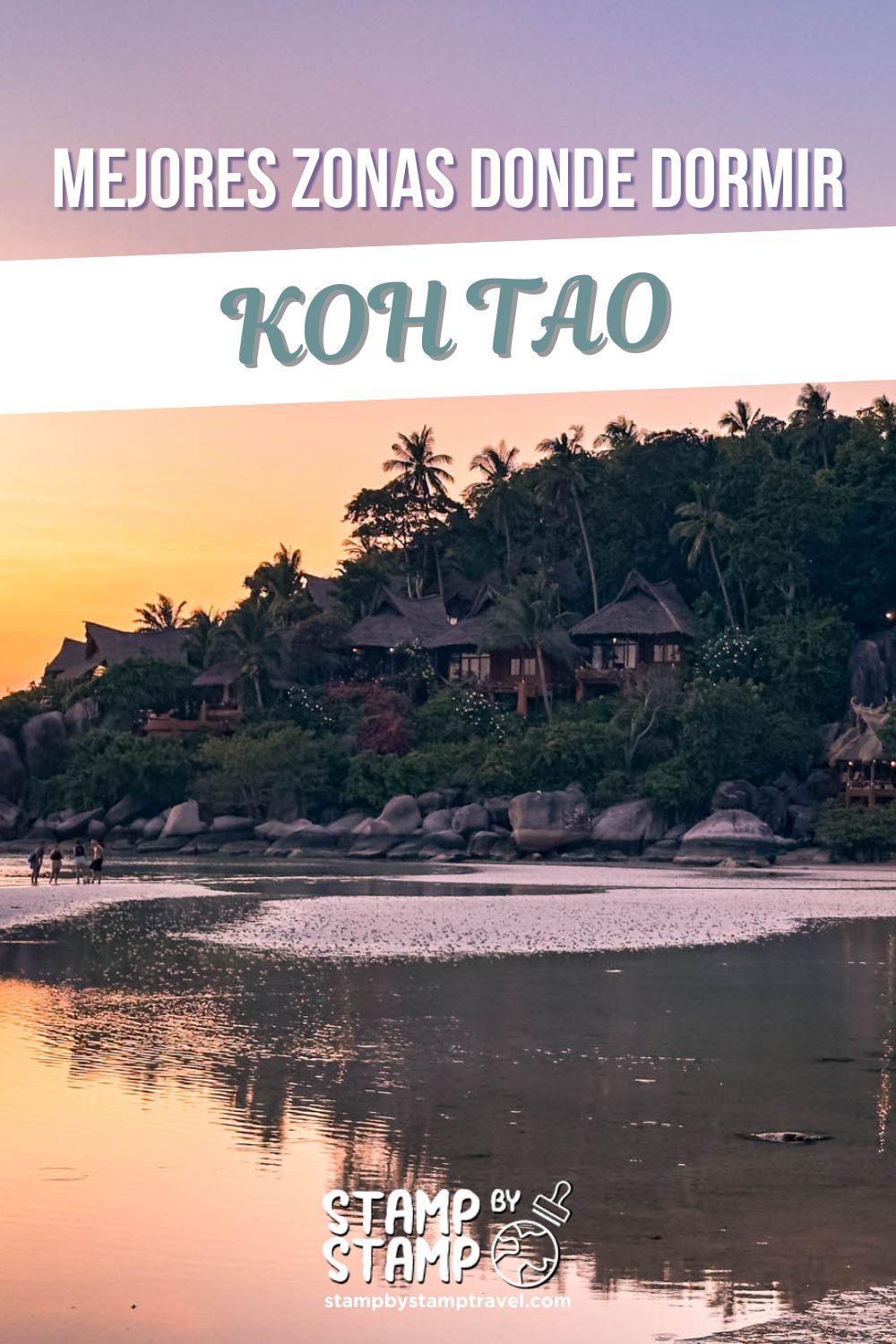 Portada Vlog Alojamiento en Koh Tao