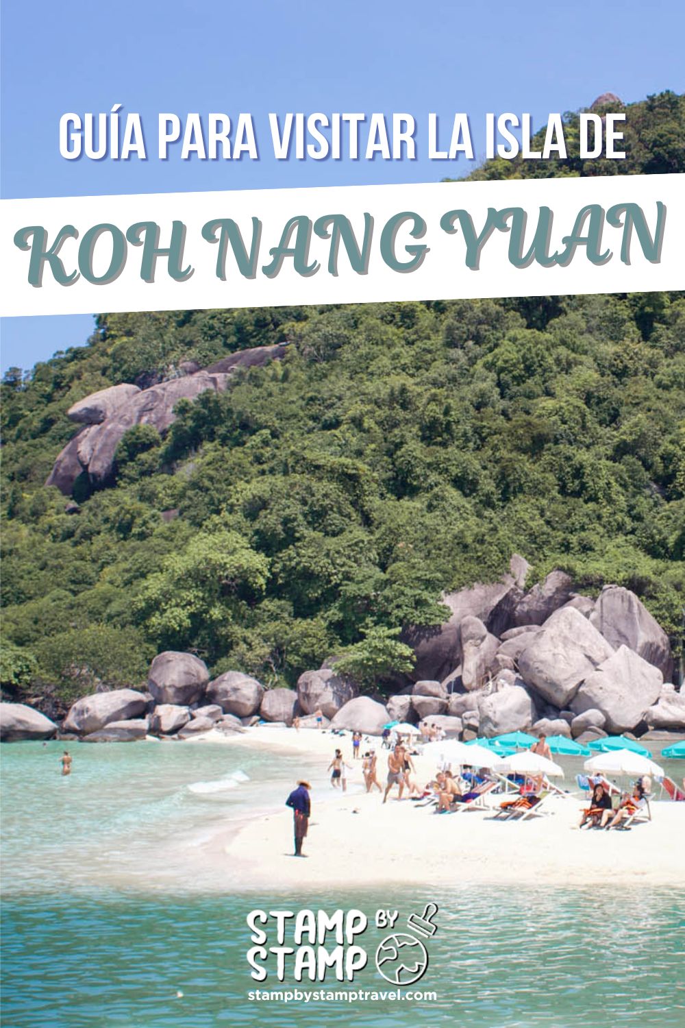 Portada Vlog Koh Nang Yuan
