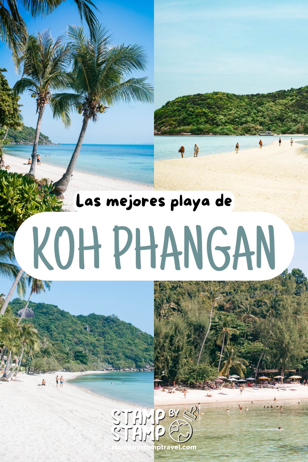 Portada Playas de Koh Phangan