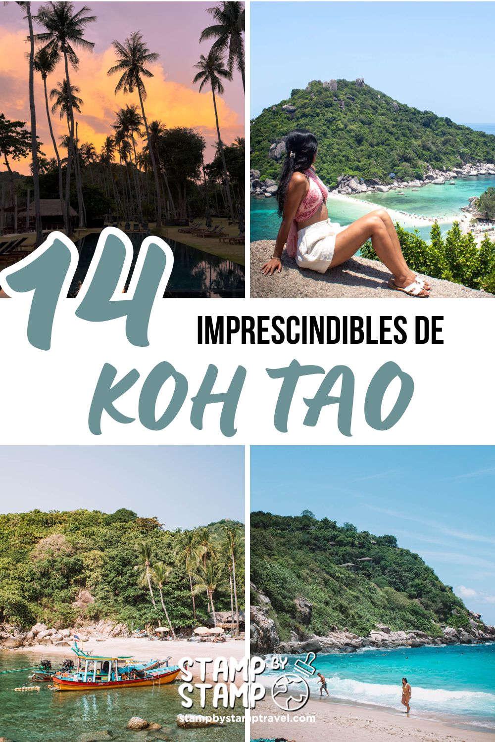 Portada Vlog Qué ver en Koh Tao