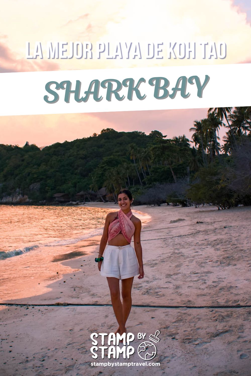 Portada Vlog Shark Bay en Koh Tao
