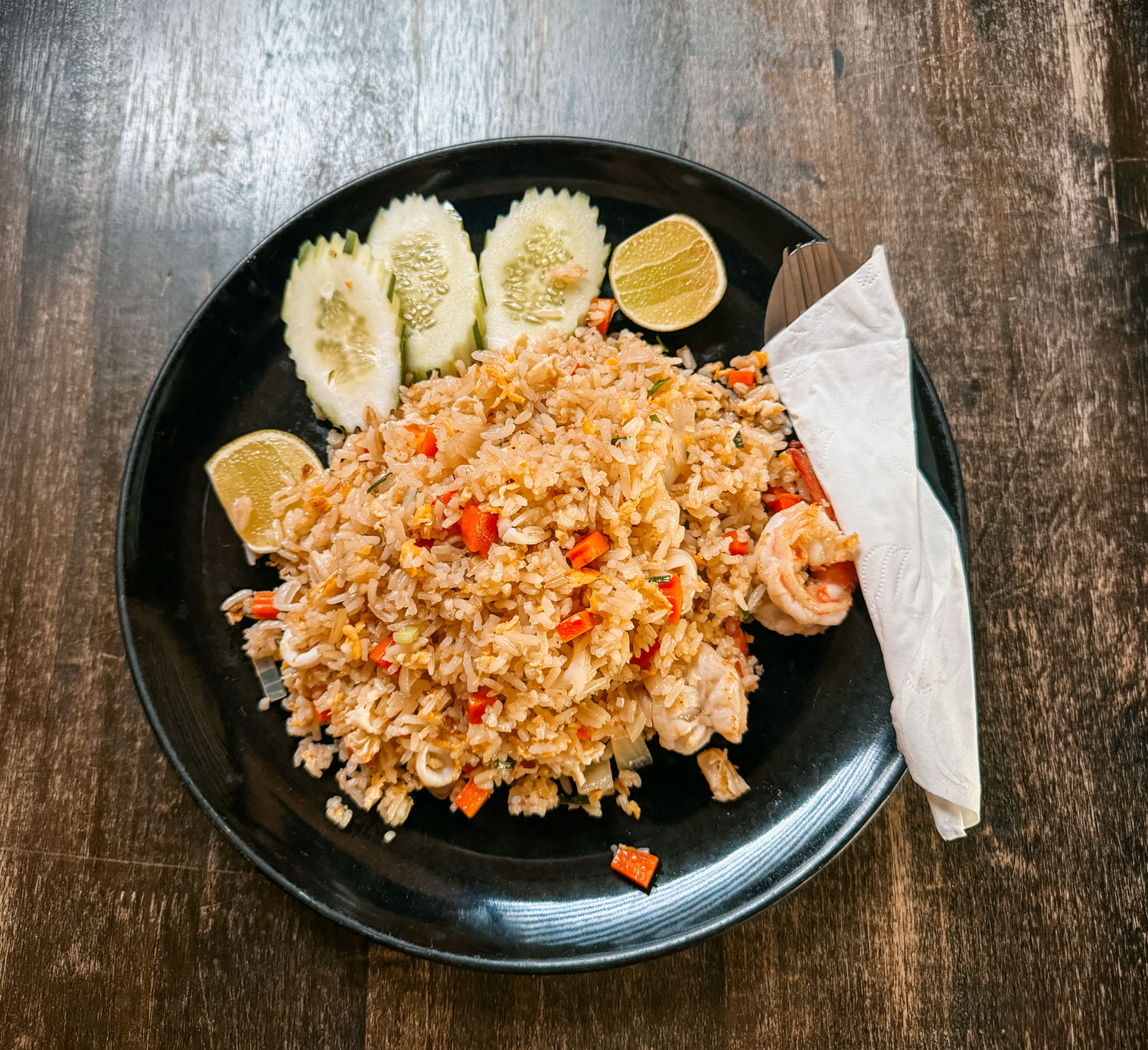 Restaurantes donde comer en Koh Tao