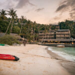 Shark Bay en Koh Tao