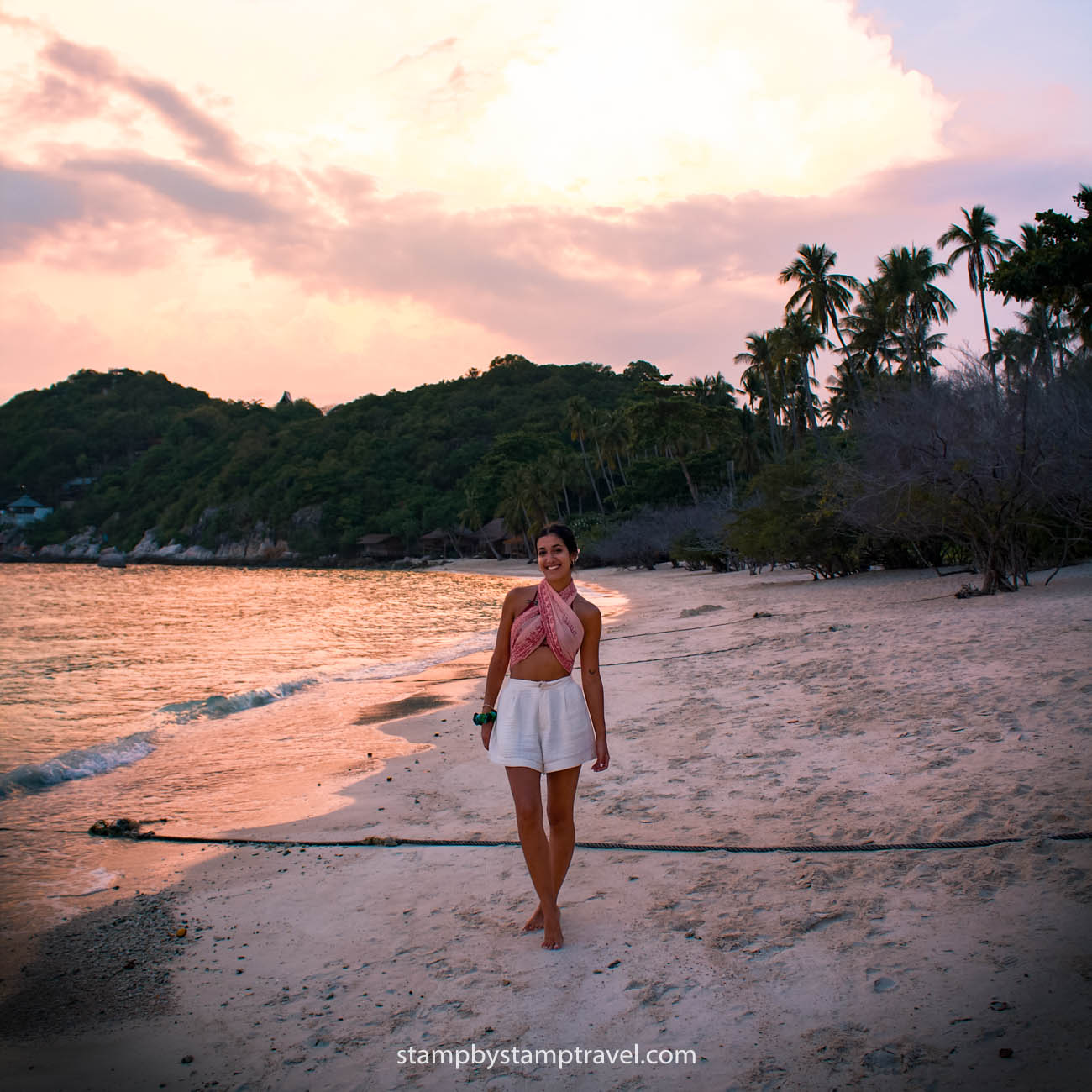 Shark Bay que ver en Koh Tao