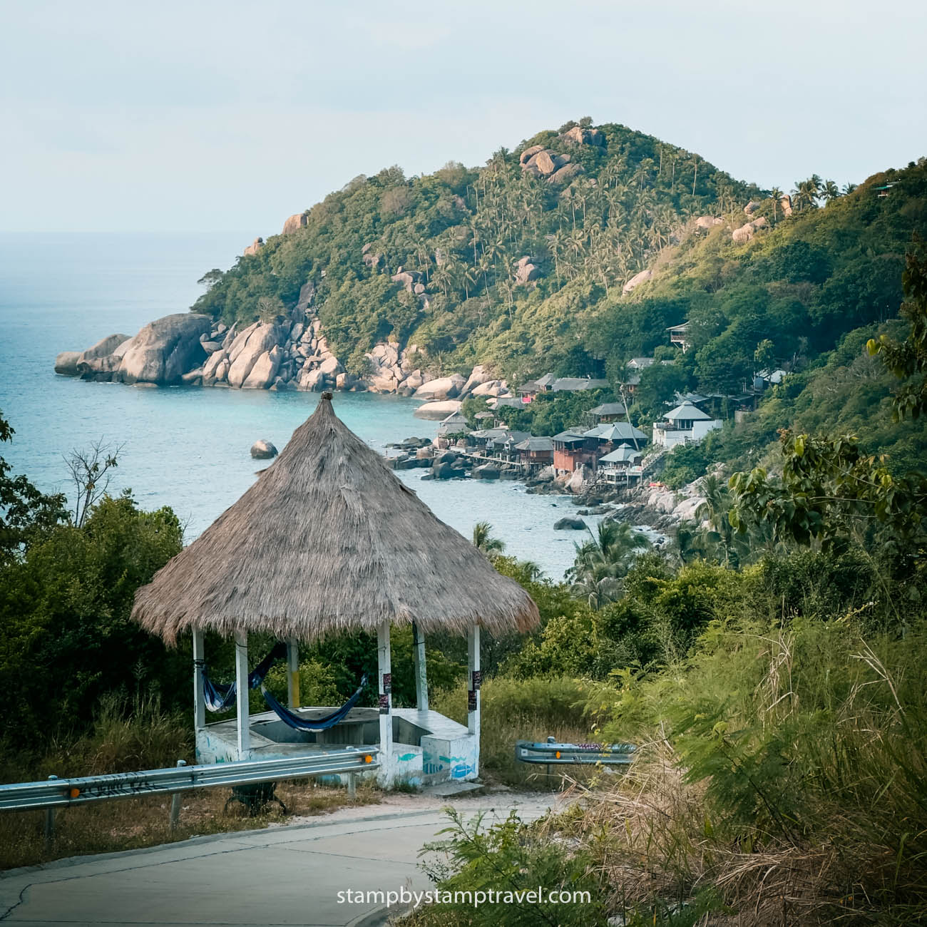 Snorkel por libre en Koh Tao