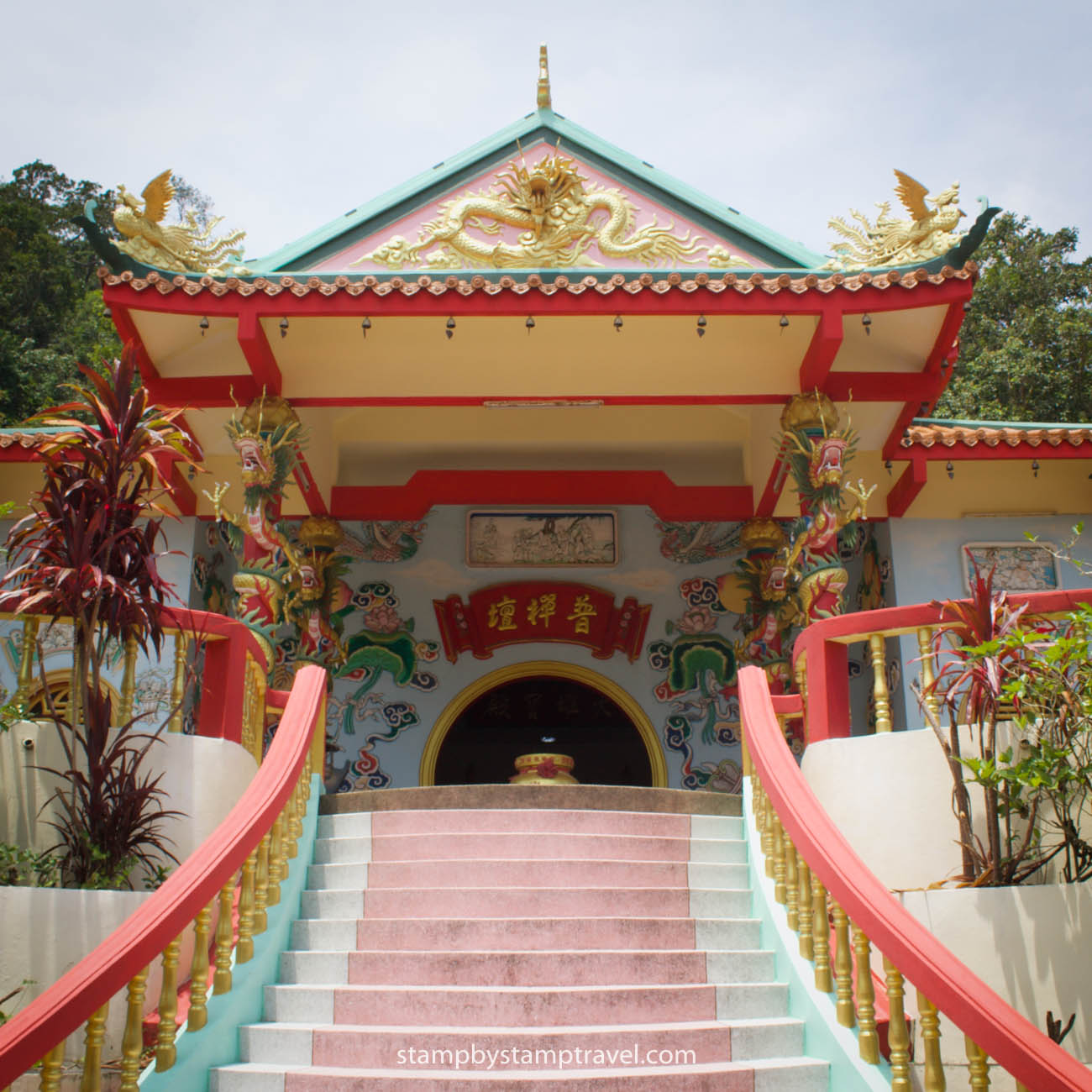 Guía de Koh Phangan y sus templos