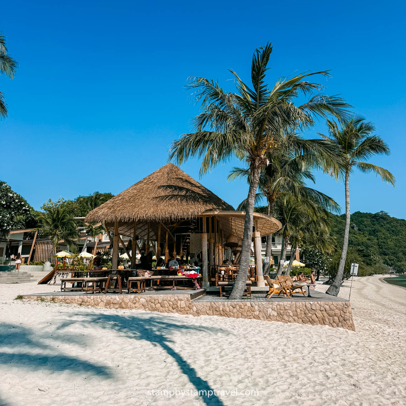 Temporadas de Koh Phangan Tailandia