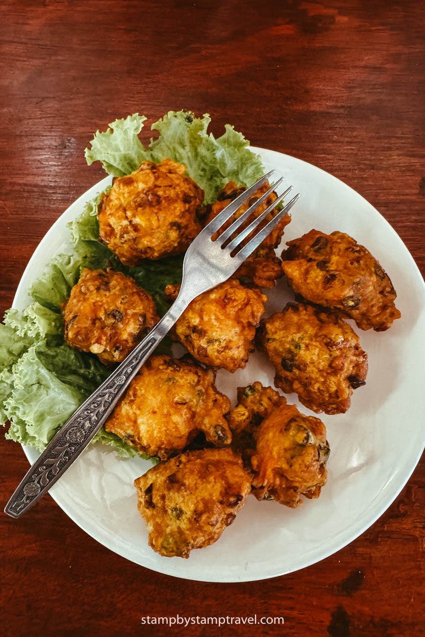 Tukta otro de los destacados donde comer en Koh Tao