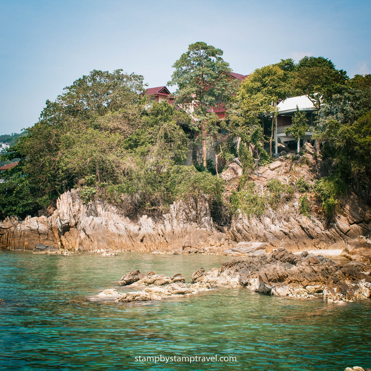 Viajar barato de presupuesto a Koh Phangan