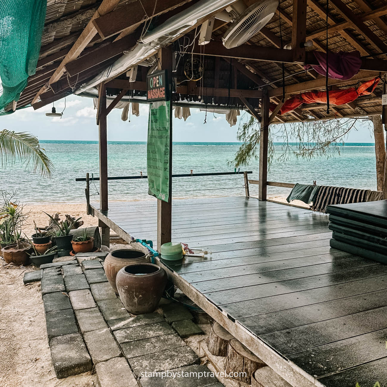 Zen Beach, otra de las mejores playas de Koh Phangan