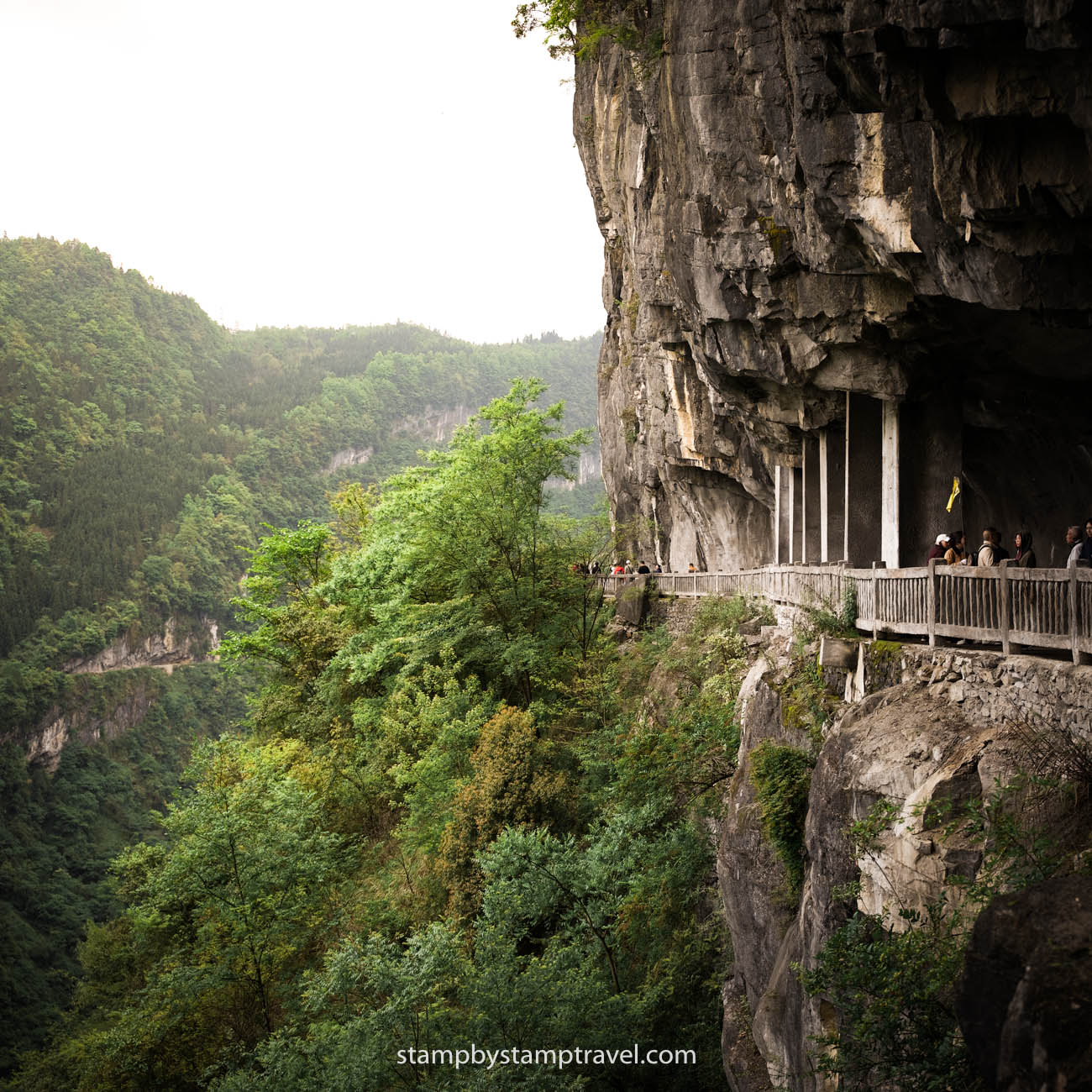Desfiladero de Wulong National Park
