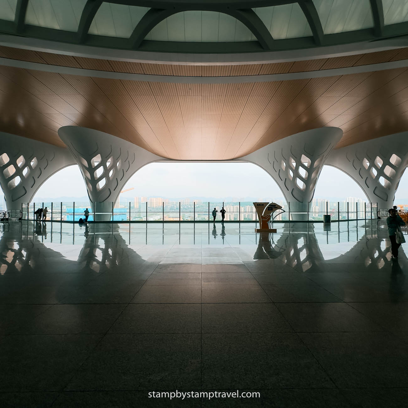 Estación de tren en Chongqing para ir a Wulong
