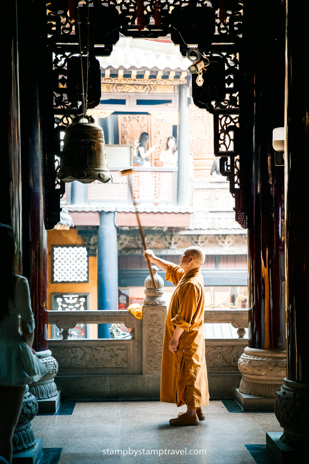 Templo Luohan que ver en Chongqing