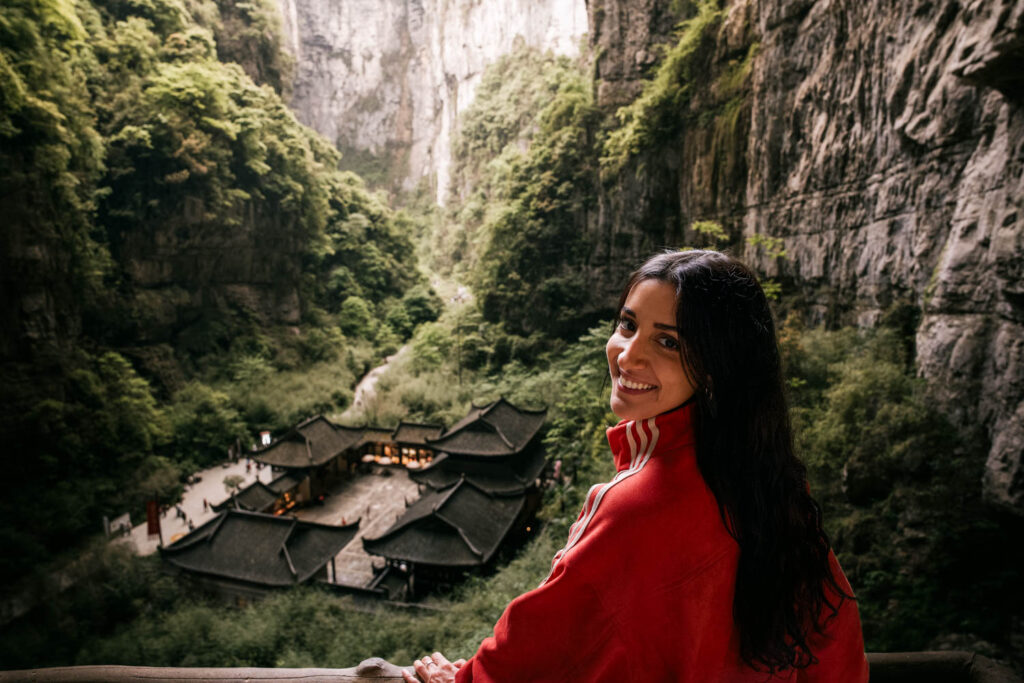Wulong Karst