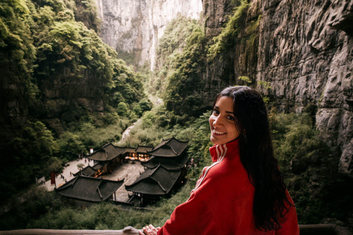Wulong Karst