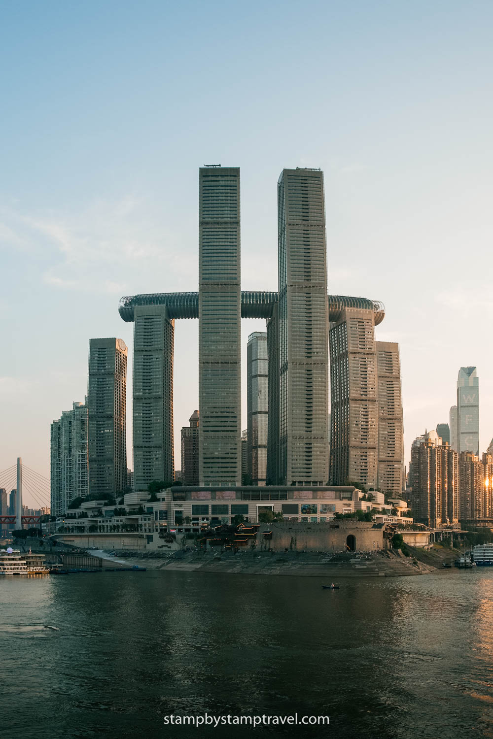 Lugares imprescindibles que ver en Chongqing
